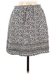 Skies Are Blue Casual Skirt