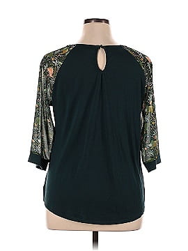 ModCloth 3/4 Sleeve Top (view 2)