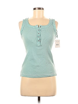 We the Free Sleeveless Henley (view 1)