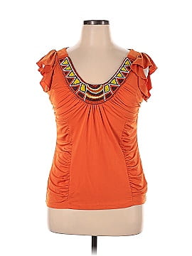 AGB Sleeveless Top (view 1)