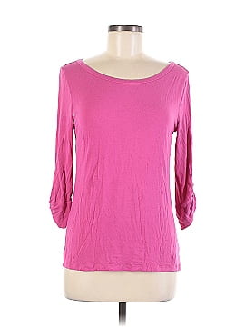 Gap Body Outlet Long Sleeve T-Shirt (view 1)