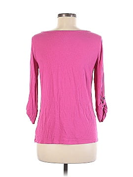 Gap Body Outlet Long Sleeve T-Shirt (view 2)