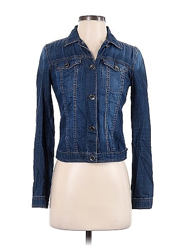 RACHEL Rachel Roy Denim Jacket (view 1)