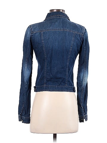 RACHEL Rachel Roy Denim Jacket (view 2)