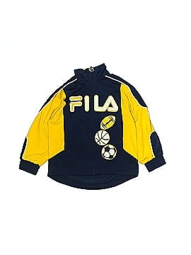FILA Track Jacket (view 1)