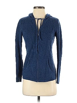 The Cashmere Project Zip Up Hoodie (view 1)