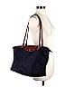 Longchamp Solid Graphic Purple Blue Tote One Size - photo 3