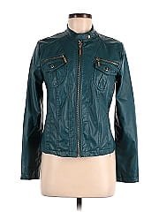 New Look Faux Leather Jacket