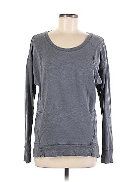 Zella Pullover Sweater (view 1)