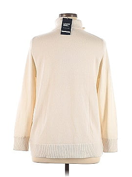 Lands' End Cashmere Pullover Sweater (view 2)