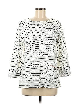 Margaret Winters Pullover Sweater (view 1)