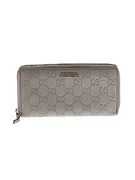 Gucci Guccissima Leather Zip Around Wallet (view 1)