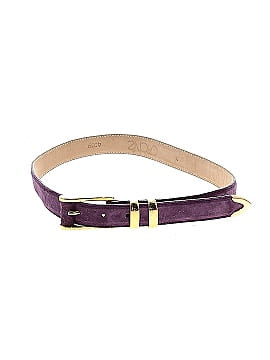Cache Leather Belt (view 1)