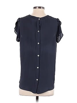 Ann Taylor LOFT Short Sleeve Blouse (view 2)