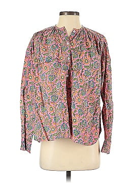 mille Resort & Travel Long Sleeve Button-Down Shirt (view 1)