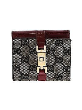 Gucci Monogram Compact Jackie Wallet (view 1)