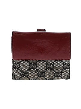 Gucci Monogram Compact Jackie Wallet (view 2)