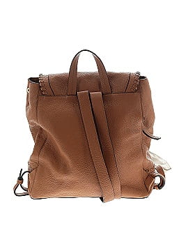 Cole Haan Leather Backpack (view 2)