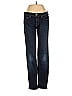 J Brand Hearts Blue Jeans Size 27 waist - photo 1