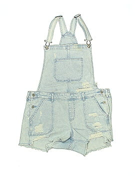 Hollister Overall Shorts (view 1)
