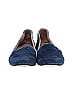 J.Crew Factory Store 100% Leather Blue Flats Size 8 - photo 2