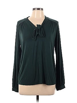 Amour Vert Long Sleeve Blouse (view 1)