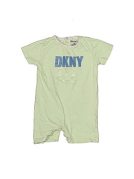 DKNY Short Sleeve Outfit (view 1)