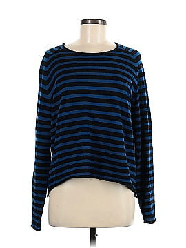 LINE Cashmere Pullover Sweater (view 1)