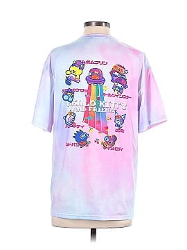 Shein X Hello Kitty and Friends Short Sleeve T-Shirt (view 2)
