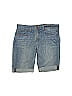 J Brand Blue Denim Shorts Size 25 waist - photo 1