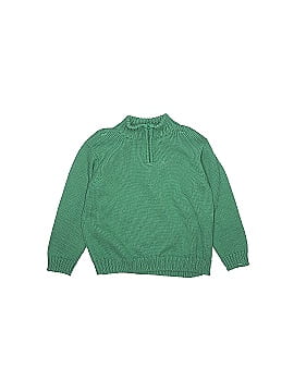 Little English Pullover Sweater (view 1)