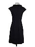 Piazza Sempione Chevron-herringbone Black Casual Dress Size EU (IT) 40 / US 4 - photo 2