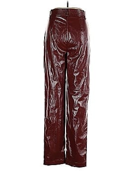 Wilfred Faux Leather Pants (view 2)