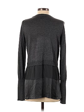 Etcetera Silk Pullover Sweater (view 2)