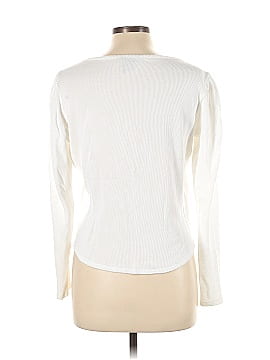 Paige Long Sleeve Henley (view 2)