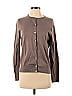 Lands' End Brown Cardigan Size S - photo 1
