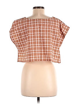 Mable Short Sleeve Blouse (view 2)