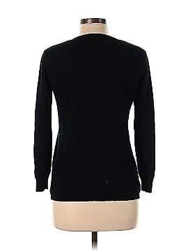 Ply Cashmere Cashmere Pullover Sweater (view 2)
