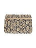 Nine West 100% Synthetic Snake Print Gold Clutch One Size - photo 2