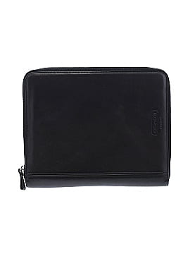 Coach Leather Notebook Organizer (view 1)
