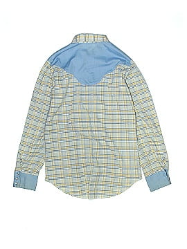 Kid Kountry Long Sleeve Button-Down Shirt (view 2)