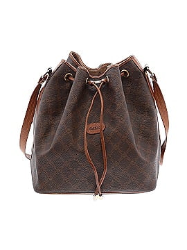 Bally Leather Bucket Bag (view 1)