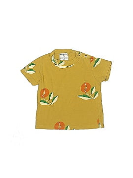 Yellow Pelota Short Sleeve T-Shirt (view 1)