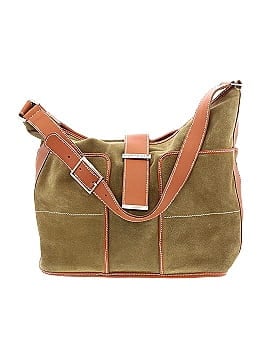 Lambertson Truex Leather Shoulder Bag (view 1)