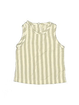 QUINCY MAE Sleeveless Blouse (view 1)