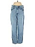 Madewell 100% Cotton Blue Jeans 27 Waist - photo 1