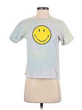 Smiley Short Sleeve T-Shirt (view 1)