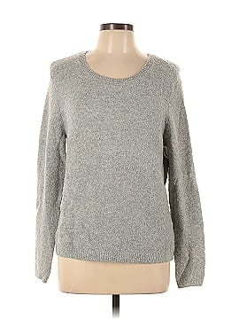 Ann Taylor Factory Wool Pullover Sweater (view 1)