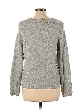 Ann Taylor Factory Wool Pullover Sweater (view 2)