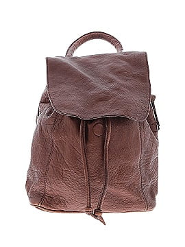 Urban Outfitters Leather Backpack (view 1)